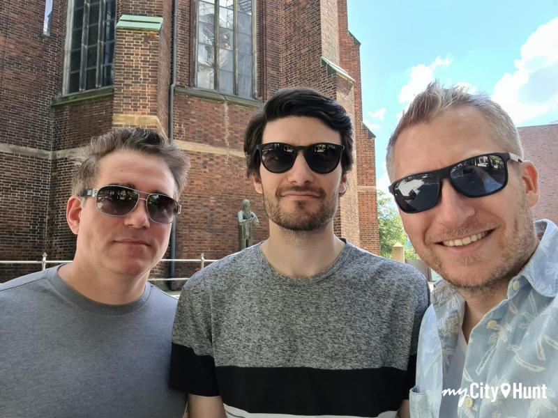 myCityHunt Schnitzeljagd 14