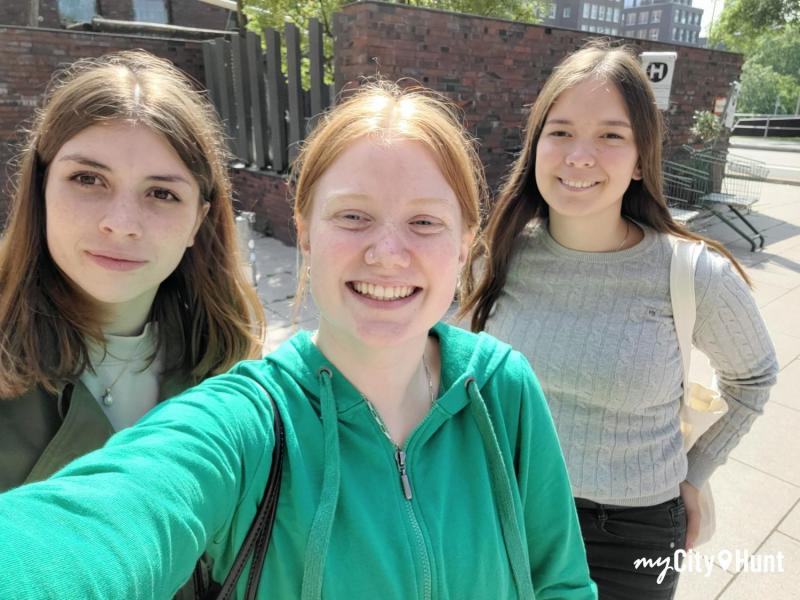 myCityHunt Schnitzeljagd 1