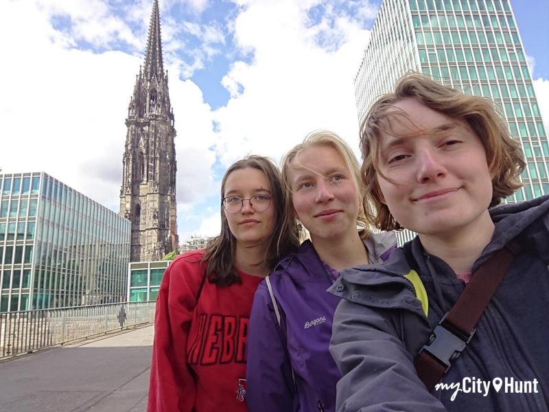 myCityHunt Schnitzeljagd 7