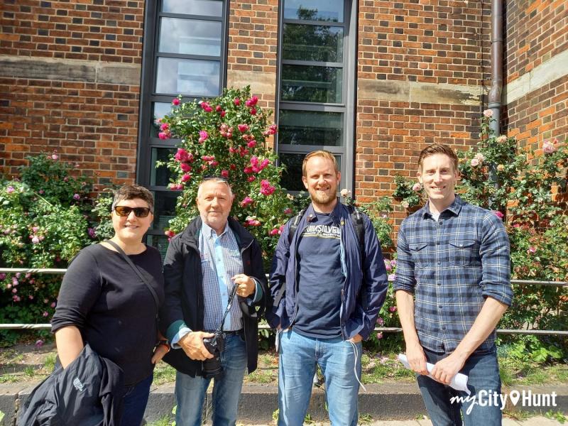 myCityHunt Schnitzeljagd 14