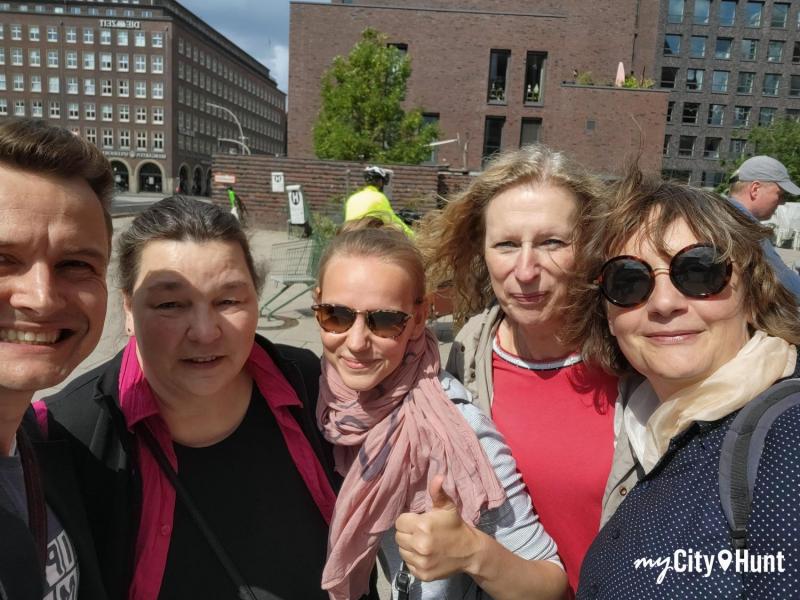 myCityHunt Schnitzeljagd 7