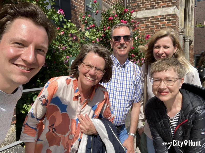 myCityHunt Schnitzeljagd 15