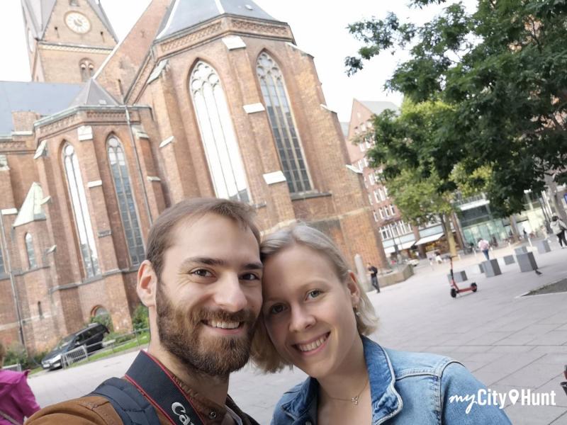 myCityHunt Schnitzeljagd 6