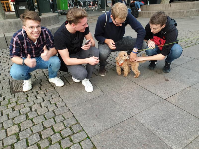 myCityHunt Schnitzeljagd 4