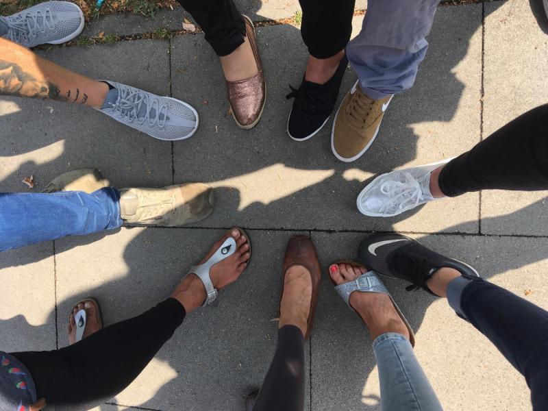 myCityHunt Schnitzeljagd 1