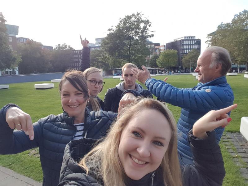 myCityHunt Schnitzeljagd 14