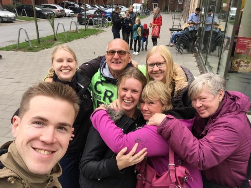 myCityHunt Schnitzeljagd 1