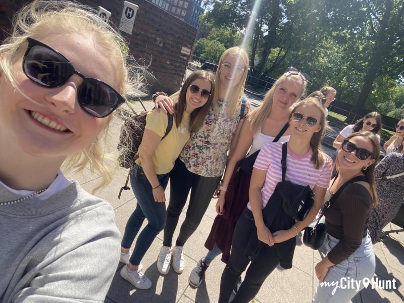 myCityHunt Schnitzeljagd 6