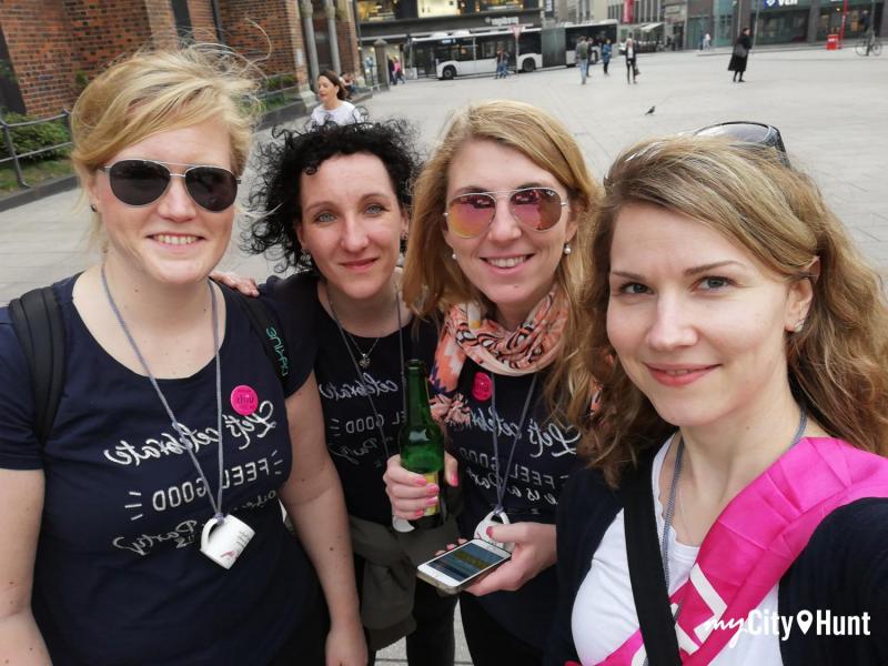 myCityHunt Schnitzeljagd 5