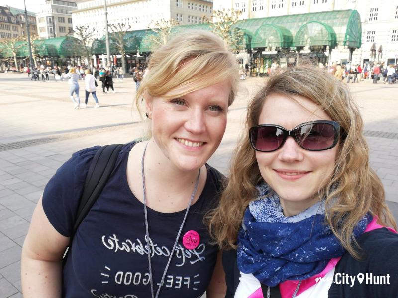 myCityHunt Schnitzeljagd 6