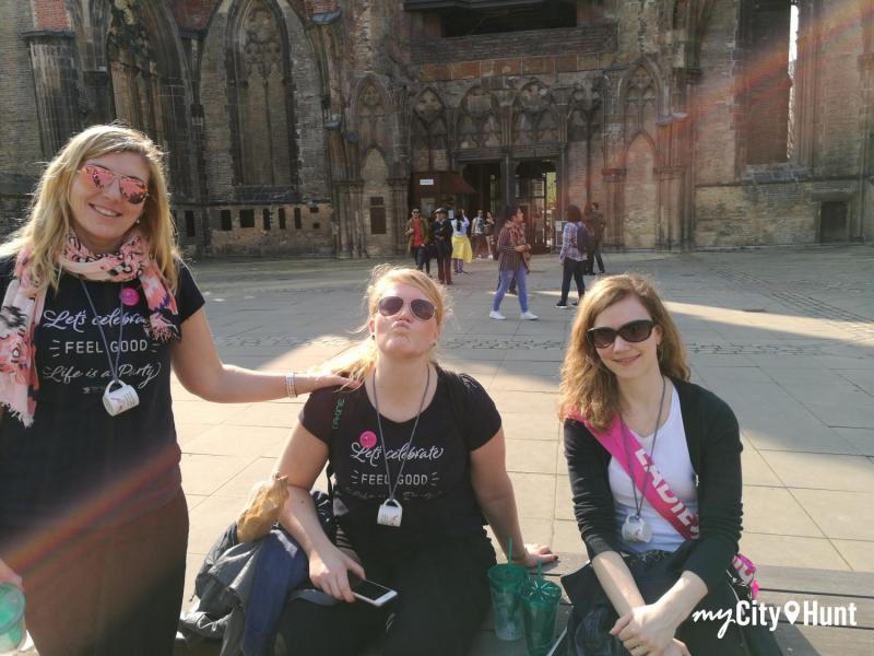 myCityHunt Schnitzeljagd 11