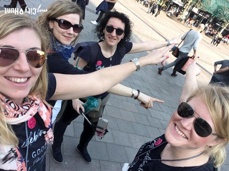 myCityHunt Schnitzeljagd 13