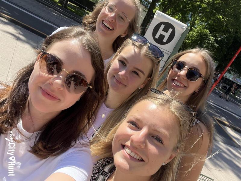 myCityHunt Schnitzeljagd 1