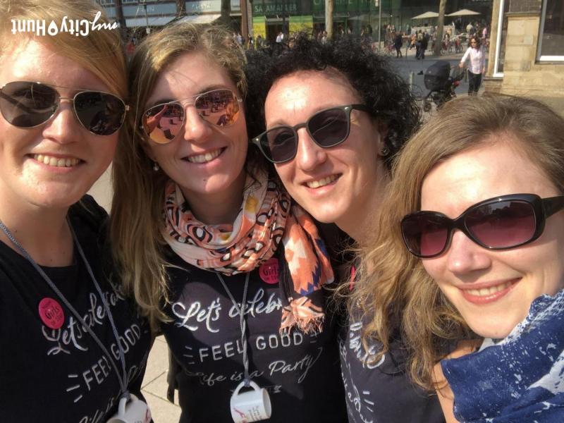 myCityHunt Schnitzeljagd 9