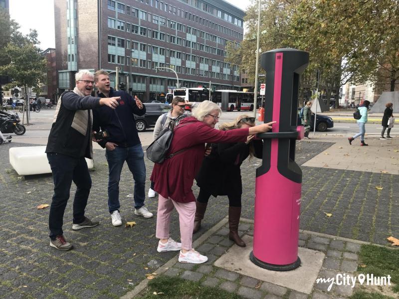 myCityHunt Schnitzeljagd 6