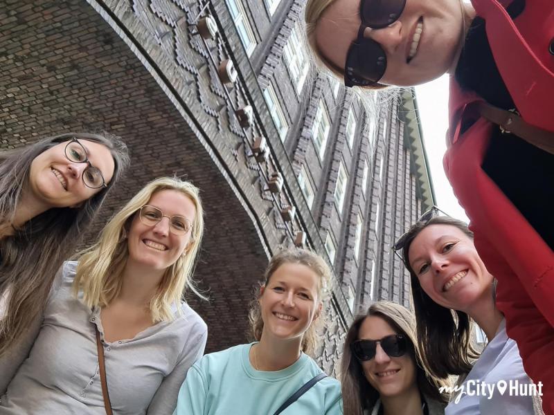 myCityHunt Schnitzeljagd 3