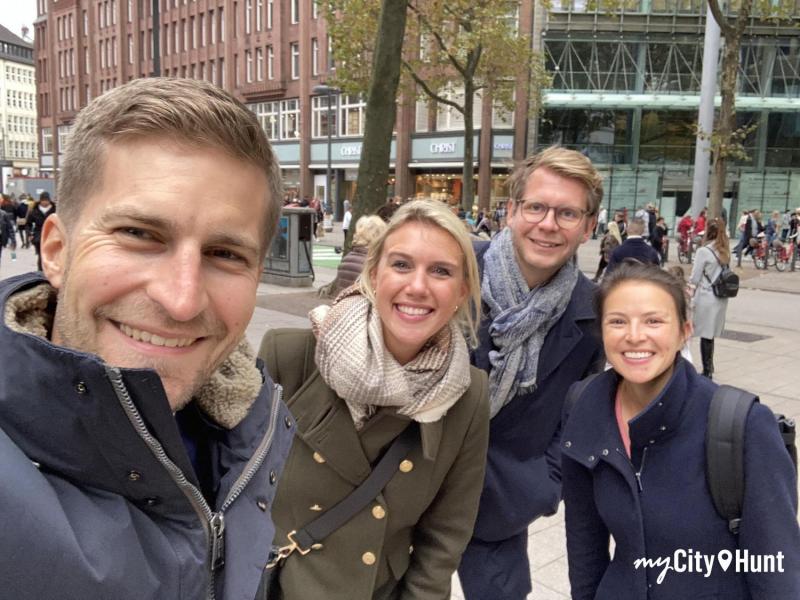 myCityHunt Schnitzeljagd 14