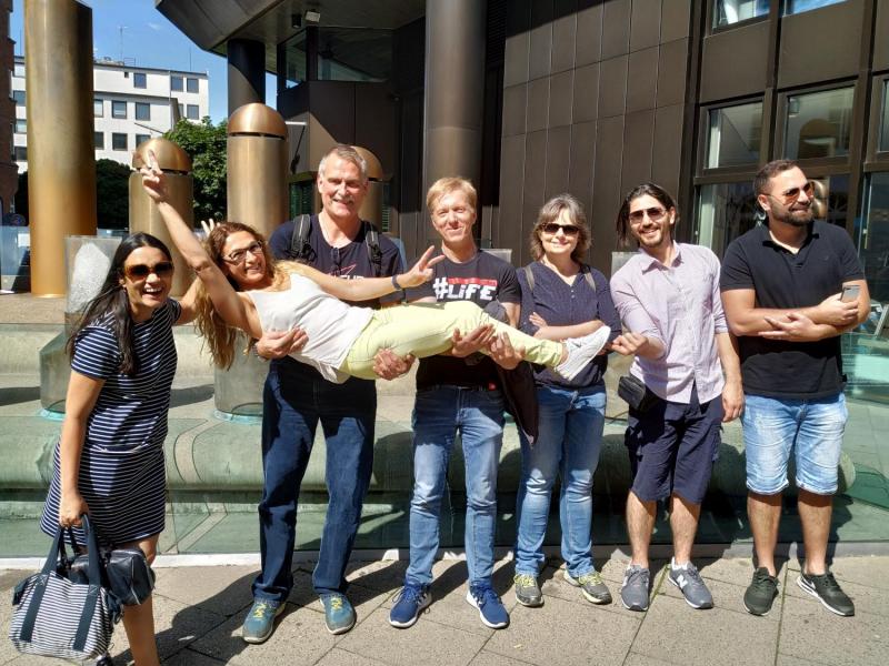 myCityHunt Schnitzeljagd 9