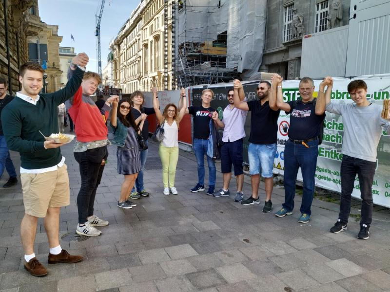 myCityHunt Schnitzeljagd 2