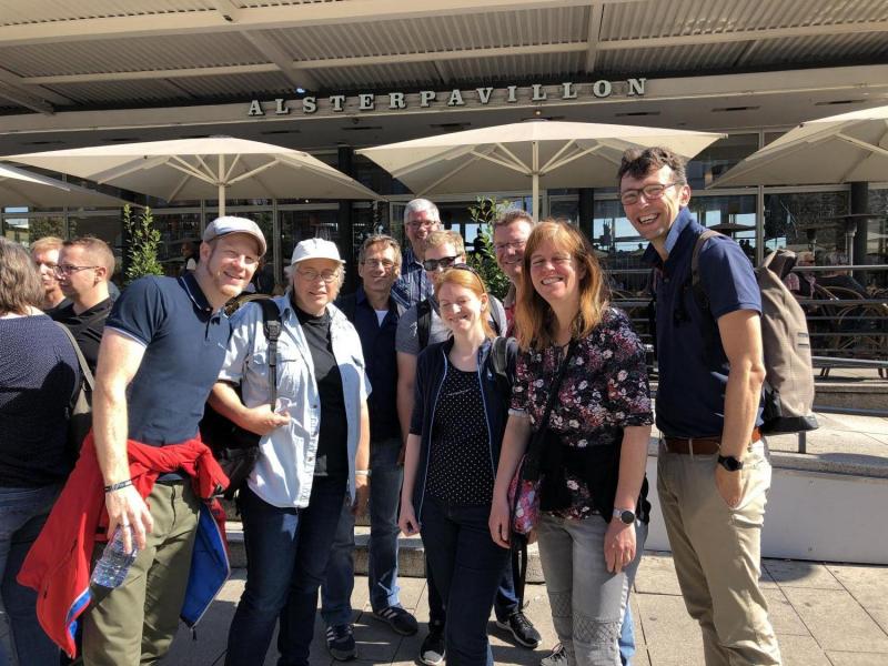 myCityHunt Schnitzeljagd 1