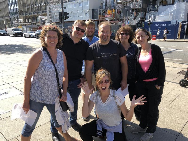 myCityHunt Schnitzeljagd 13