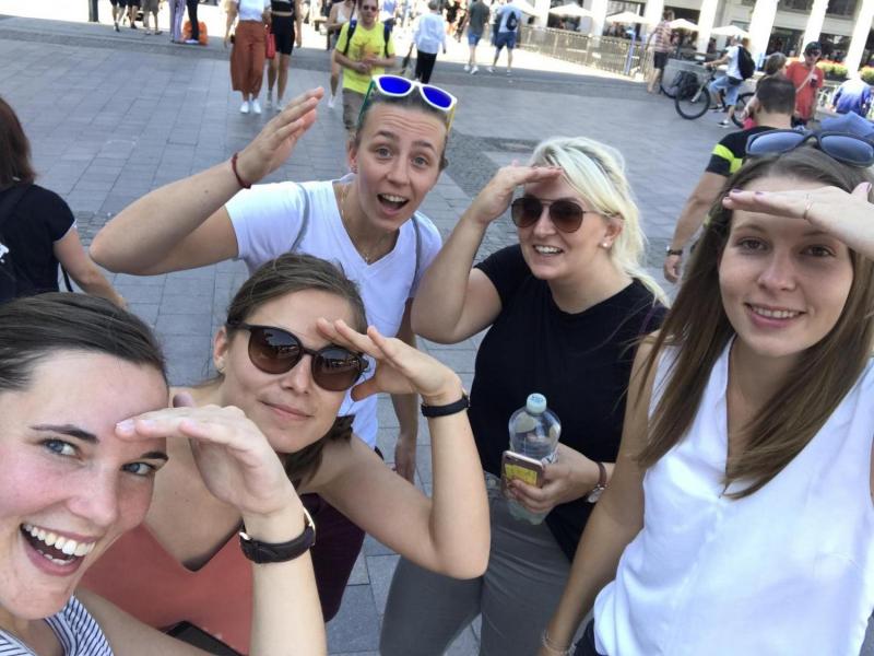 myCityHunt Schnitzeljagd 9