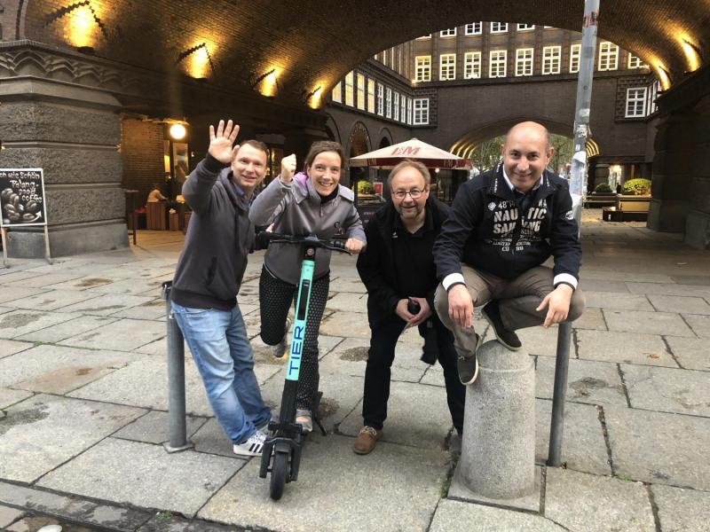 myCityHunt Schnitzeljagd 13