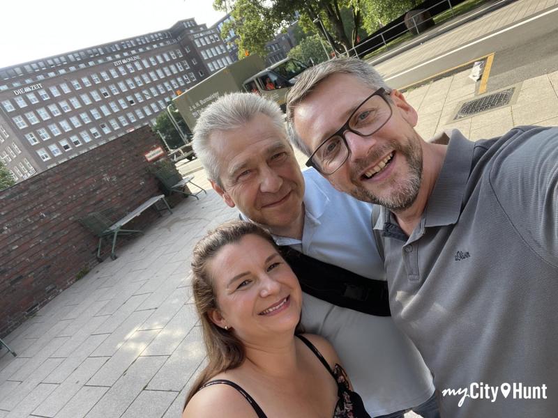 myCityHunt Schnitzeljagd 2