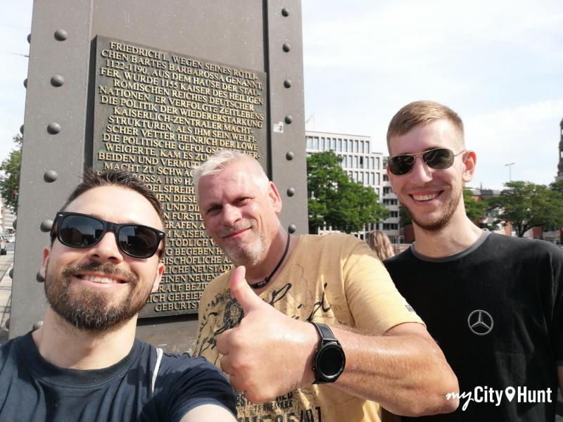 myCityHunt Schnitzeljagd 13