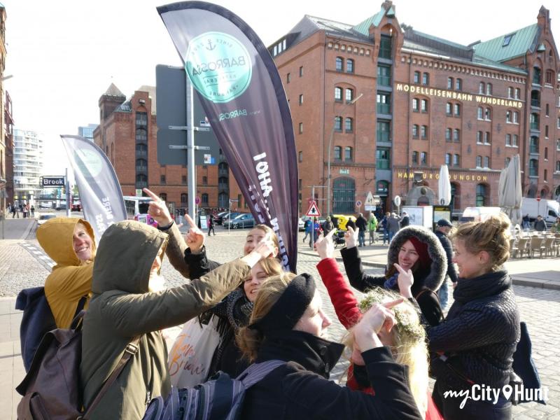 myCityHunt Schnitzeljagd 9