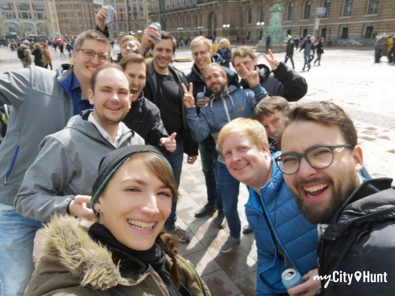 myCityHunt Schnitzeljagd 6