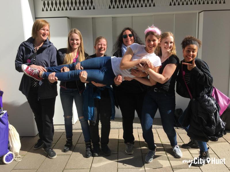 myCityHunt Schnitzeljagd 6