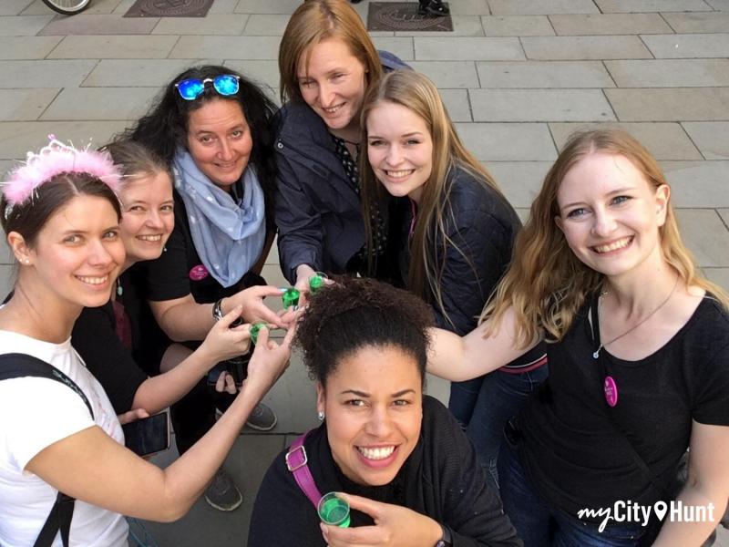 myCityHunt Schnitzeljagd 4