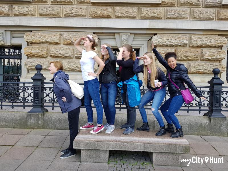 myCityHunt Schnitzeljagd 5