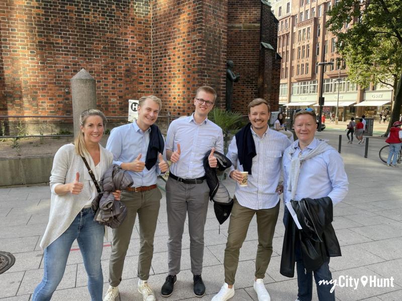 myCityHunt Schnitzeljagd 14