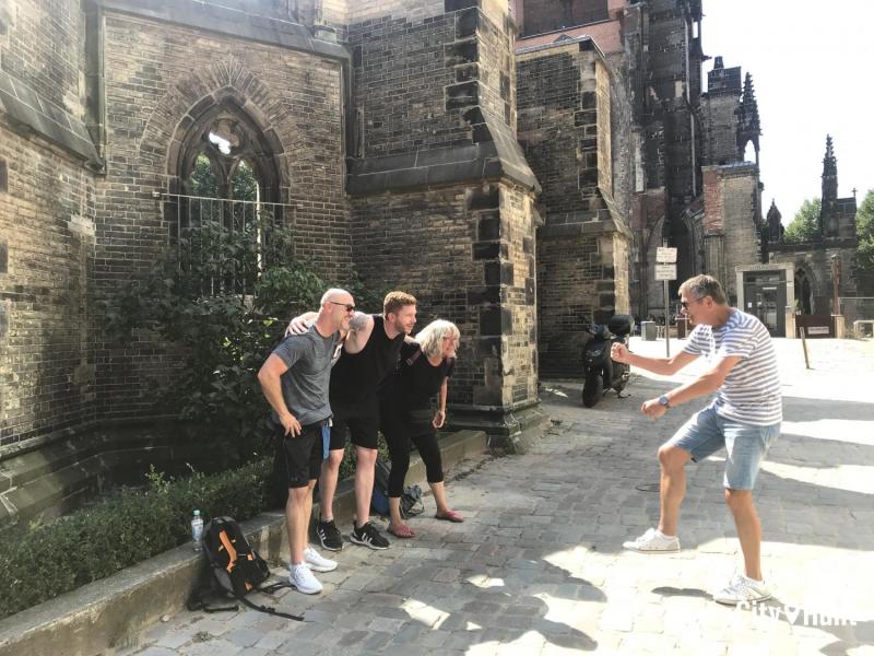 myCityHunt Schnitzeljagd 6