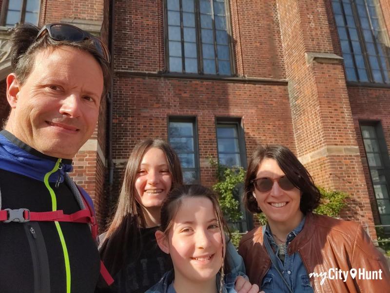 myCityHunt Schnitzeljagd 1