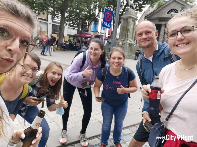 myCityHunt Schnitzeljagd 3