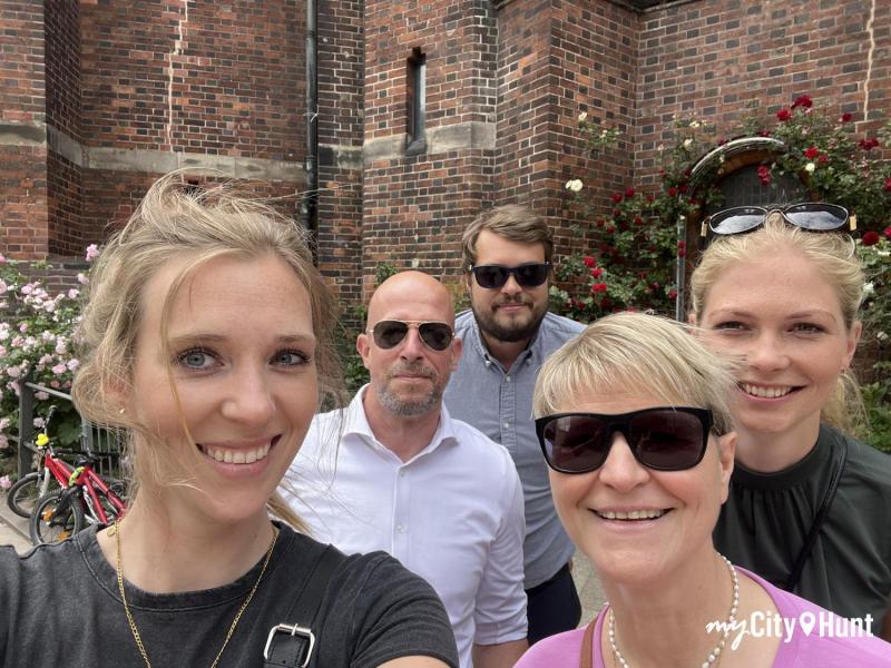 myCityHunt Schnitzeljagd 11