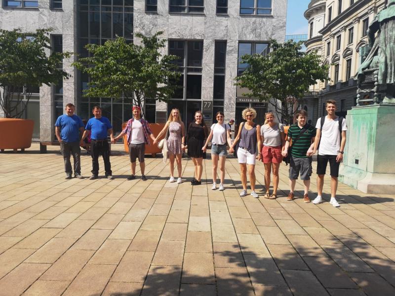 myCityHunt Schnitzeljagd 1