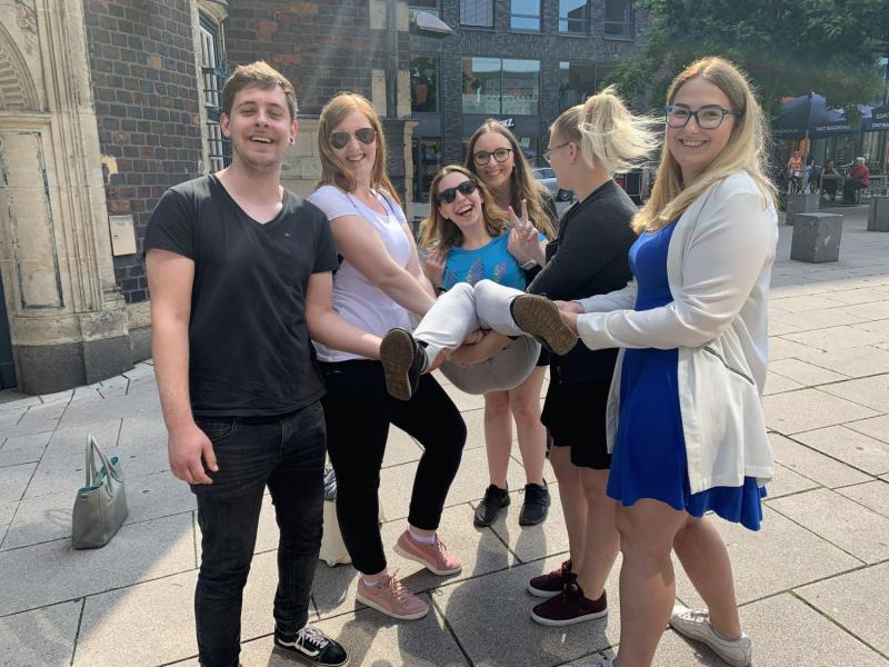 myCityHunt Schnitzeljagd 13