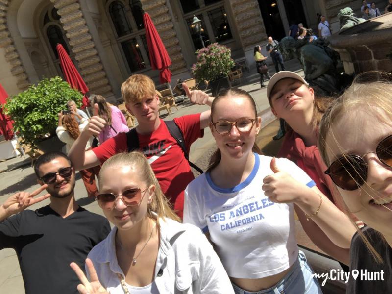 myCityHunt Schnitzeljagd 3