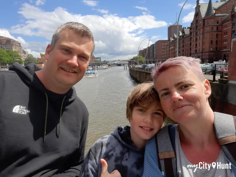 myCityHunt Schnitzeljagd 11