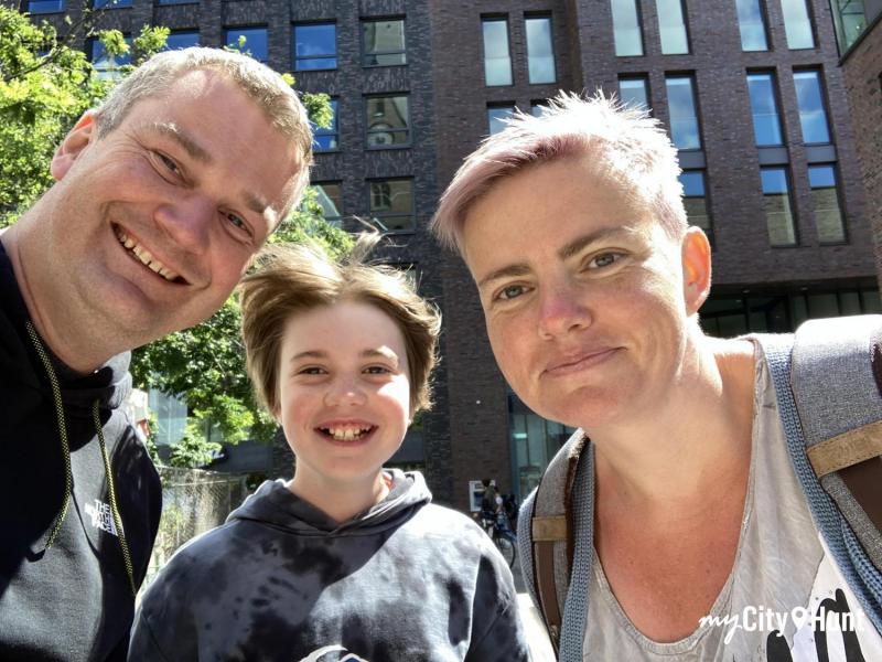 myCityHunt Schnitzeljagd 1