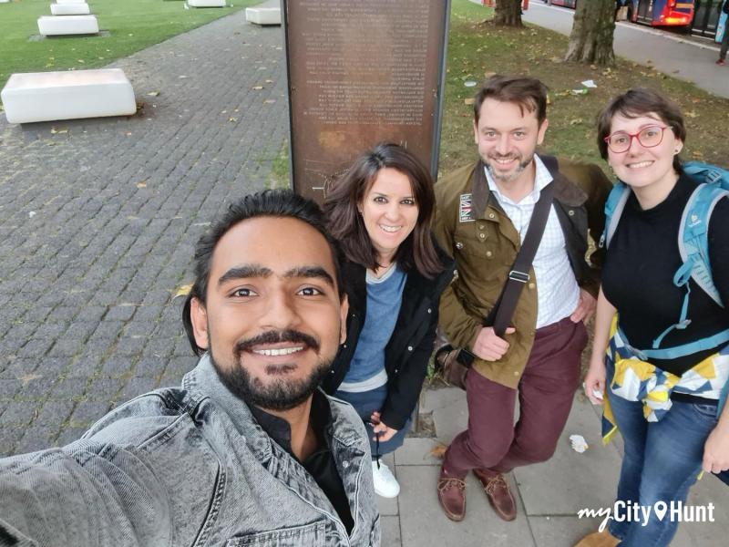 myCityHunt Schnitzeljagd 10