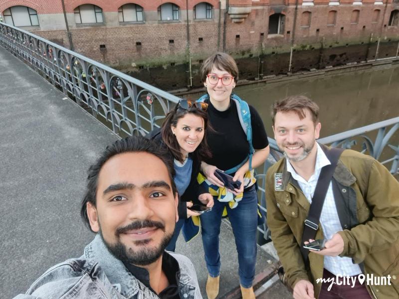 myCityHunt Schnitzeljagd 15