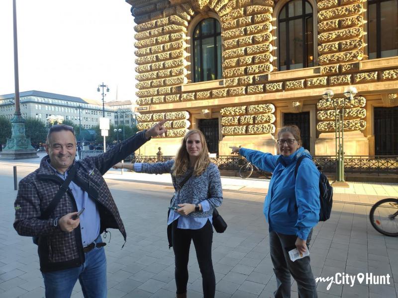 myCityHunt Schnitzeljagd 3