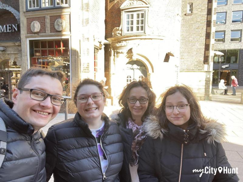 myCityHunt Schnitzeljagd 7