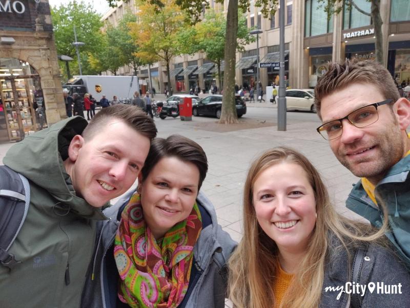 myCityHunt Schnitzeljagd 15