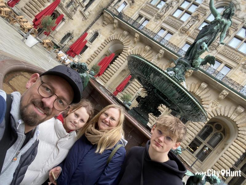 myCityHunt Schnitzeljagd 5